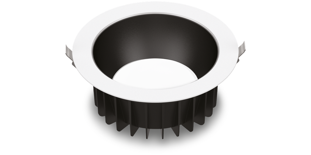 Réflecteur pour Downlight SETH 6 - Couleur NOIR