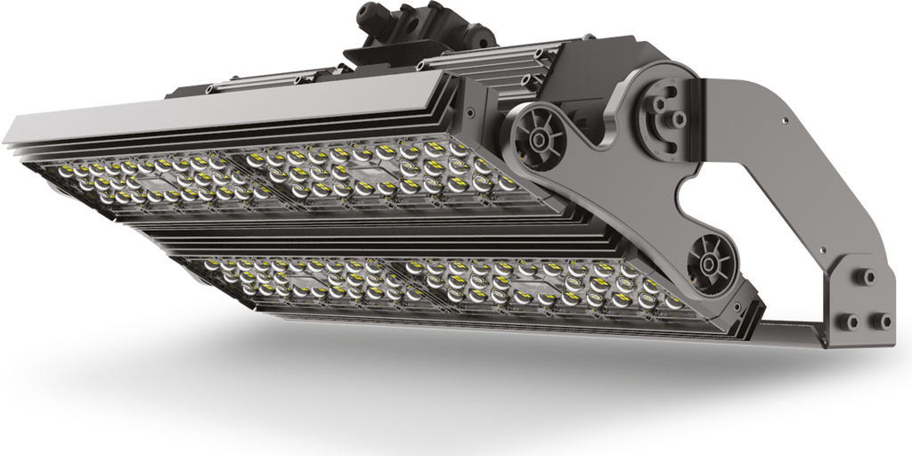 Projecteur FIRONE 300W IP66 90° 3000K 43700lm