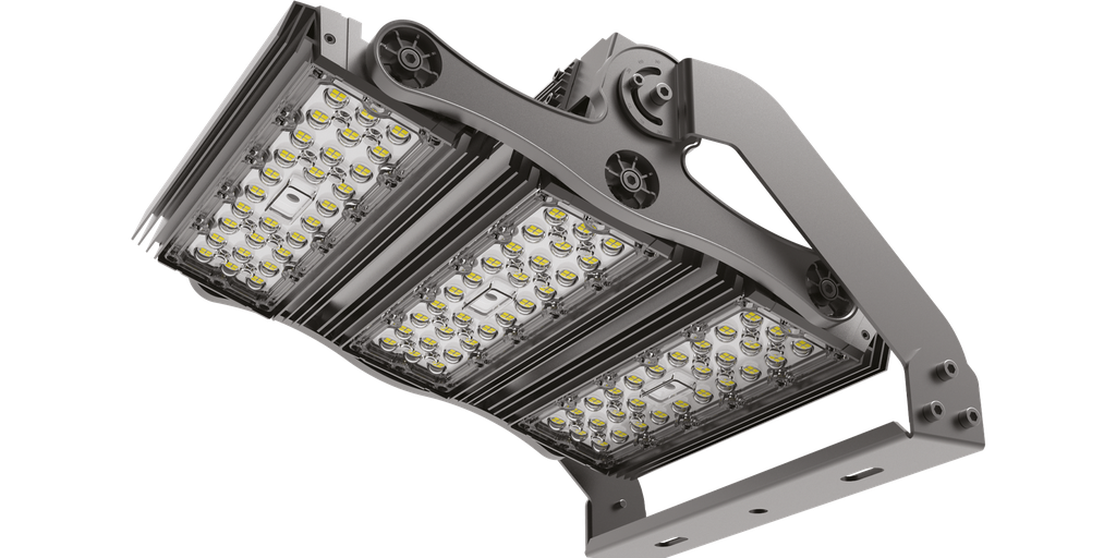 Projecteur FIRONE 220W IP66 90° 3000K 32000lm
