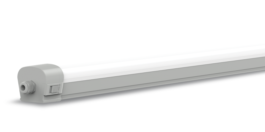 Etanche LIMA 19/24/30/35W Power changing, 180 lm/W, 1200 mm, 4000K