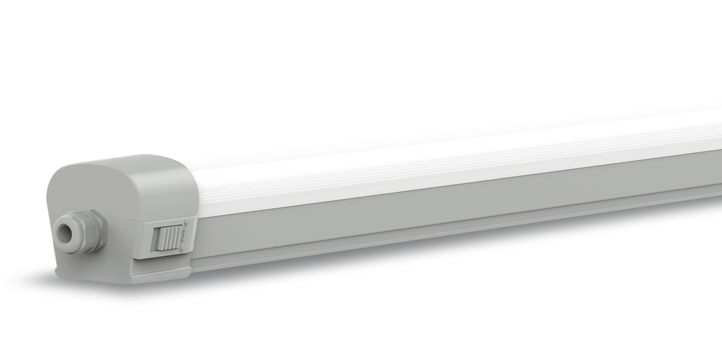 Etanche BOGOTA 35/44/53/63W Power changing, 180 lm/W, 1500 mm, 4000K