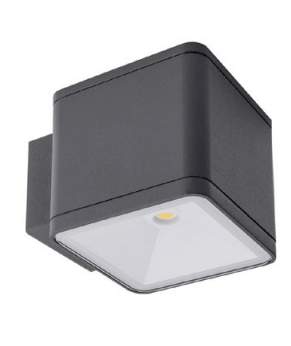 BETA AP LED COB 6W IP54 DG 3000K (SQ)(5.1.2) 