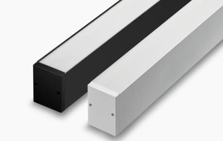 EVOLINK 120cm CCT 18/27/36W connecteurs & kit susp inclus 