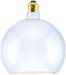 LED Floating Globe 200 clear