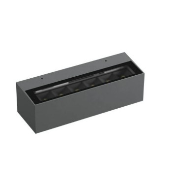AROOS 14,5 W IP65 DG 3000 K 20,5cm