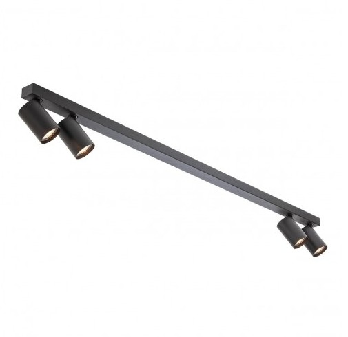 MODI PL 4X10W GU10 Black