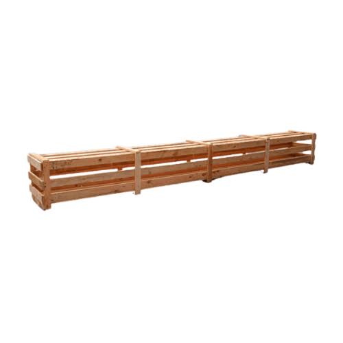 60004: Box de transport bois