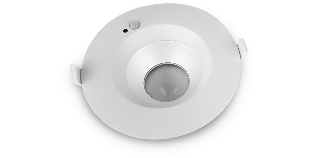 ASSIA BLANC • 18W CCT  • Détecteur IR • GREENSWITCH