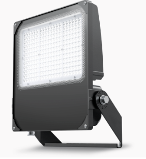 Projecteur THELMA V3 • 100W • 4000K • 55x125° • IP66 • IK10
