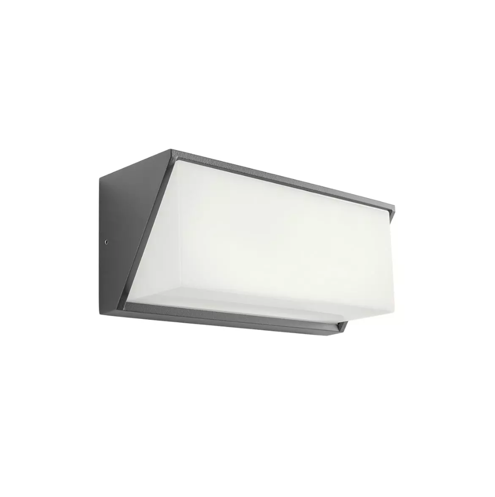 90238 SPECTRA AP LED 16W IP54 DG 3000K (5.6)