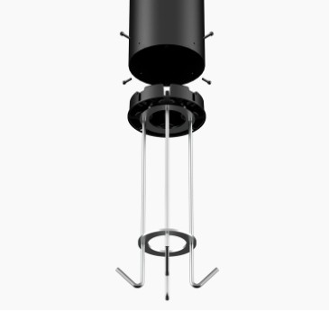 Support d'ancrage pour ARVIKA (upgraded)