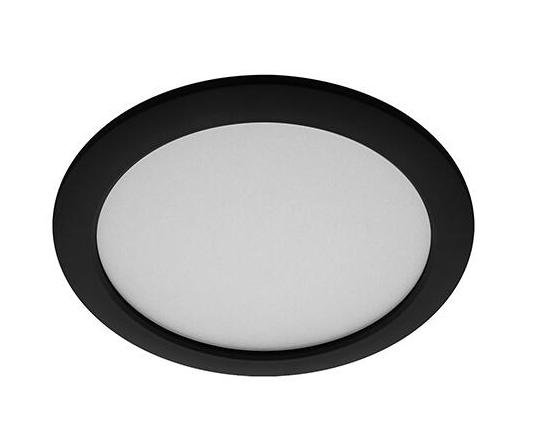 TIGA 3 RD EVO 21W 3525Lm 110° IP44 DIM Noir mat
