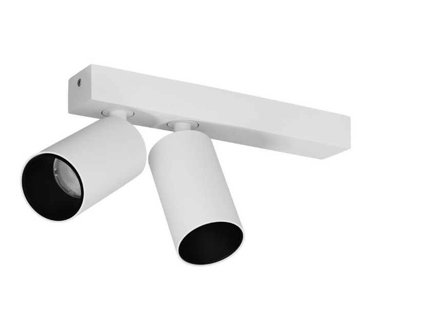 OLYN 2 C 30W 3640Lm 36° DIM Blanc mat