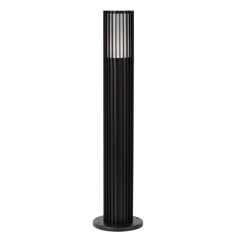 TIMBALA Borne extéri. Extér.-Noir-1xGU10-7W-IP44