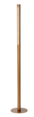 GRIFFITH Lampadaire-Bronze-Ø21-LED Dimm.-18W