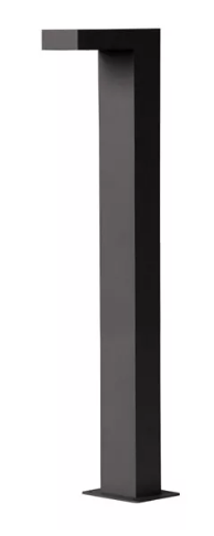 TEXAS Borne extéri. Extér.-Anthra.-LED-7W-3000K