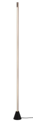EQUINOX Lampadaire-Café-LED Dimm.-26W-2700K/4000K