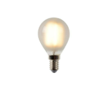 P45 Amp. Fil.-matte--LED Dimm.-1xE14-4W-2700K