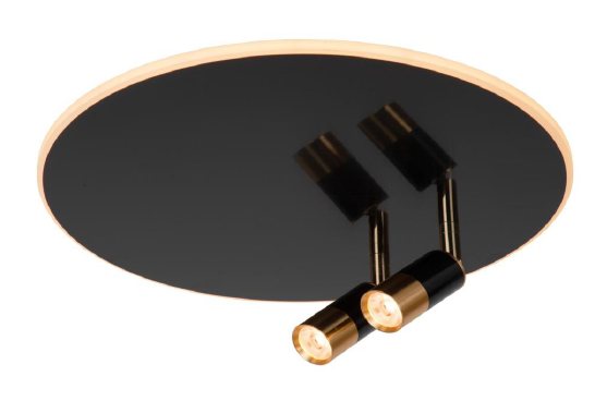 JUBEL Plafonnier-Canon .-Ø40-LED-5W-2500K/3000K