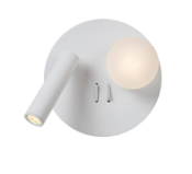 MATIZ Lampe de che.-Blanc-Ø16,5-LED-3,5W-3000K-