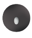 WALO PLAQUE FINITION (Titane, Rond/Oval)