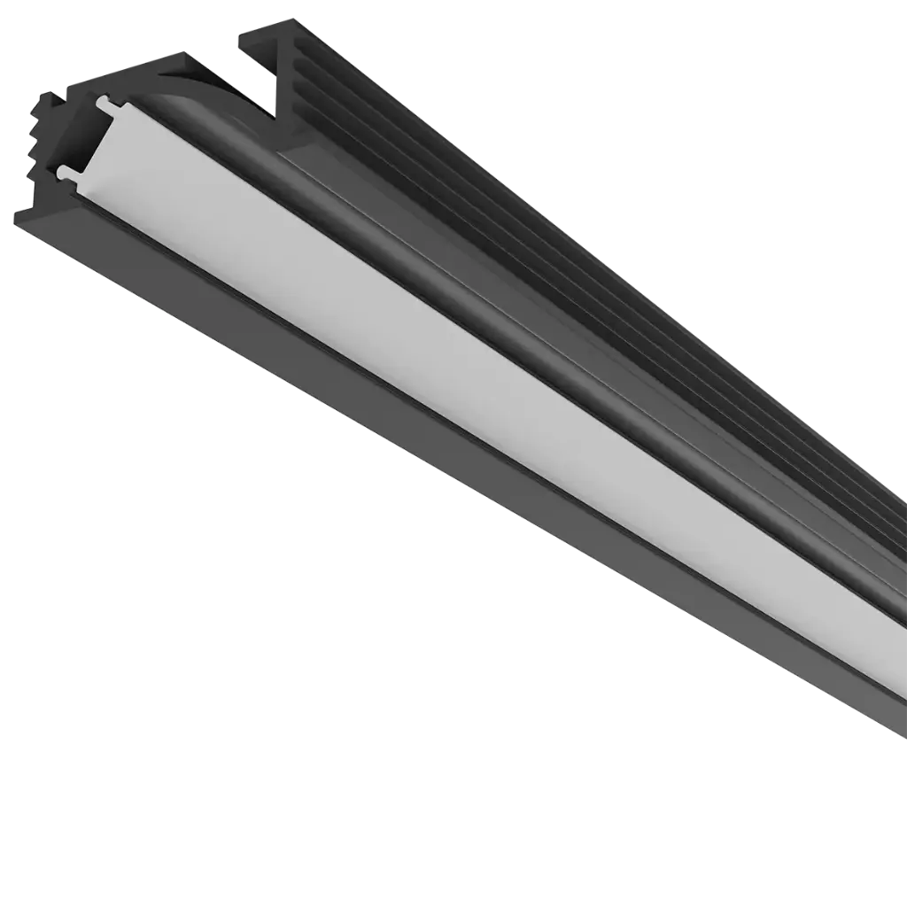 AFITO (Noir/diffuseur Opale)