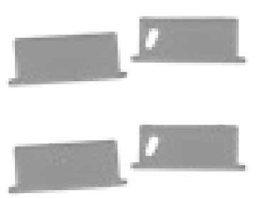 AFITO KIT DE FINITION (Aluminium)