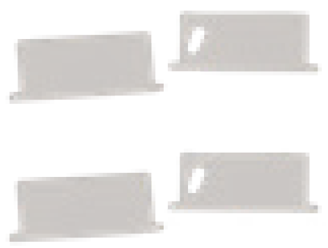AFITO KIT DE FINITION (Blanc)