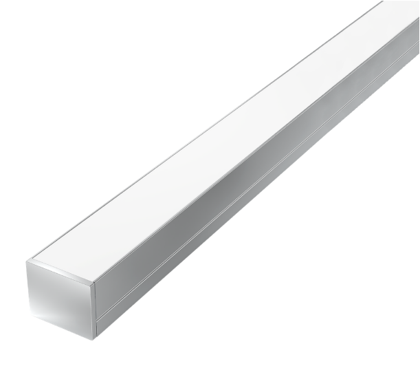 LARGO (Alu/diffuseur opale)