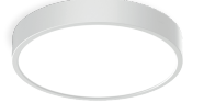 MOREA (Blanc, 3 Steps Dimmable)