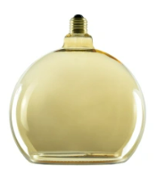 LED FLOATING GLOBE 200 GOLDEN - 4.5W - 300lm- 2200K