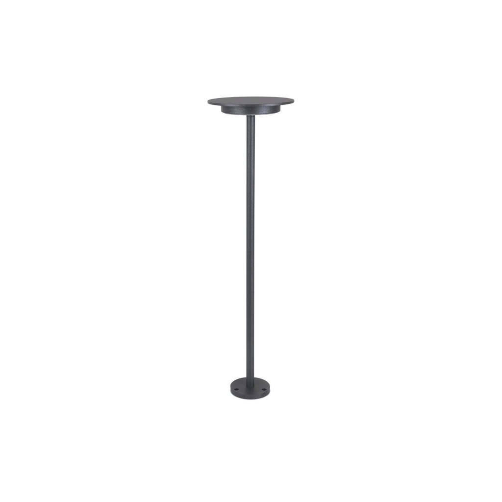 Borne DUOMO IP65 LED SMD 11W 1420lm(800lm) CRI80 2700K 600mm Anthracite
