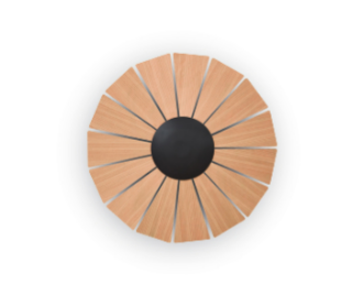 Applique EYE