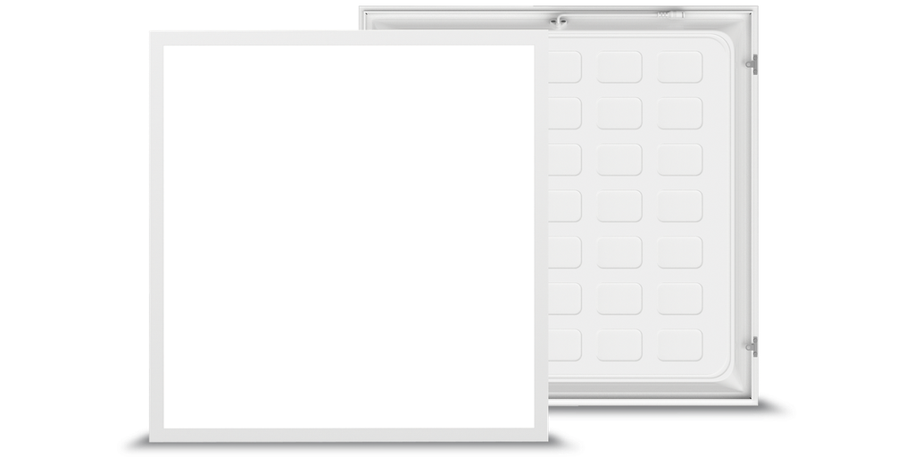BACKLIT -XHE IP54 170 LM/W, 25W MAX, 600X600MM • SANS DRIVER X6
