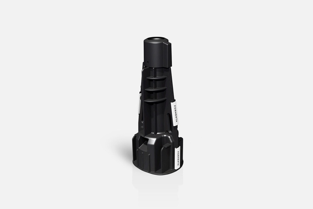 Foundation 108/900 Recycled Plastic