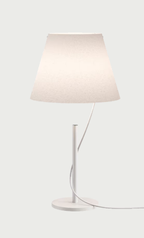 HOVER LAMPE DE TABLE BLANC MAT 2700K