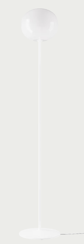 VOLUM LAMPADAIRE SHORT d.29cm (1300) BLANC BRILLANT CE