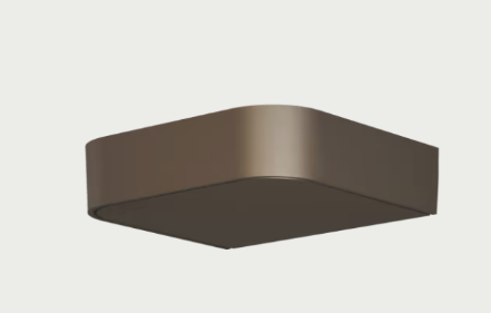 SHIFT SMALL WALL Triac / Natural Brown Mat 2700K 220-240V