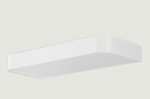SHIFT LARGE WALL Triac / Blanc Mat 2700K 220-240V