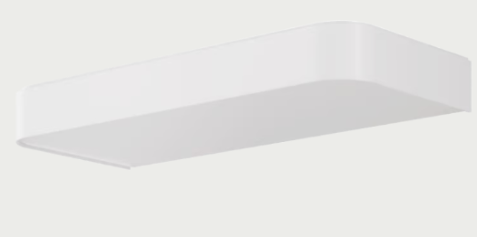 SHIFT LARGE WALL Dali / Blanc Mat 3000K 220-240V