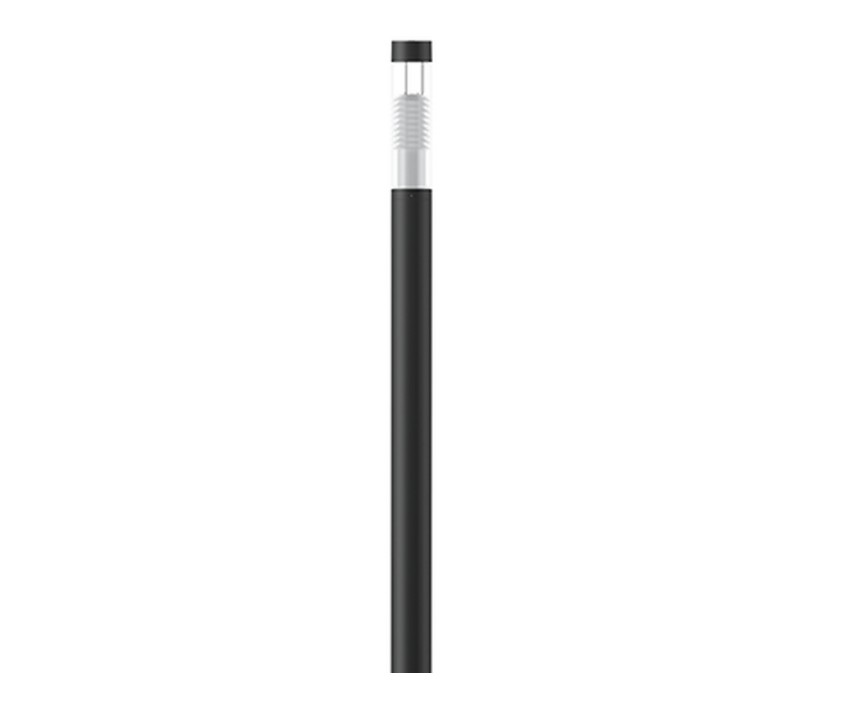 Colonne TAURAS 3 LED - 41w - 1082lm sortant - 3000°K - IP65 - IK08 - ø160mm - Optique 172° (G) - h = 3100mm - Finition couleur à choisir parmi les 5 RAL standards LIGMAN sans plus value + Colonne APD 2500mm - ø160mm