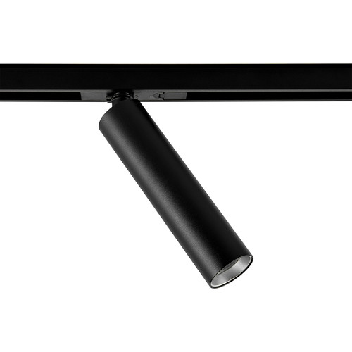 Single-phase spotlight - Slim - 5W - DIM - 2700K - black