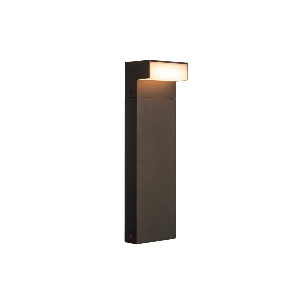 L-LINE OUT 50 FL Pole, lampe à poser à LED outdoor horizontale anthracite CCT switch 3000 / 4000 K