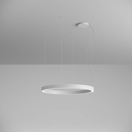 Luminaire XAMBIT SURF/SUSP 57W 220-240V 90CM WHITE