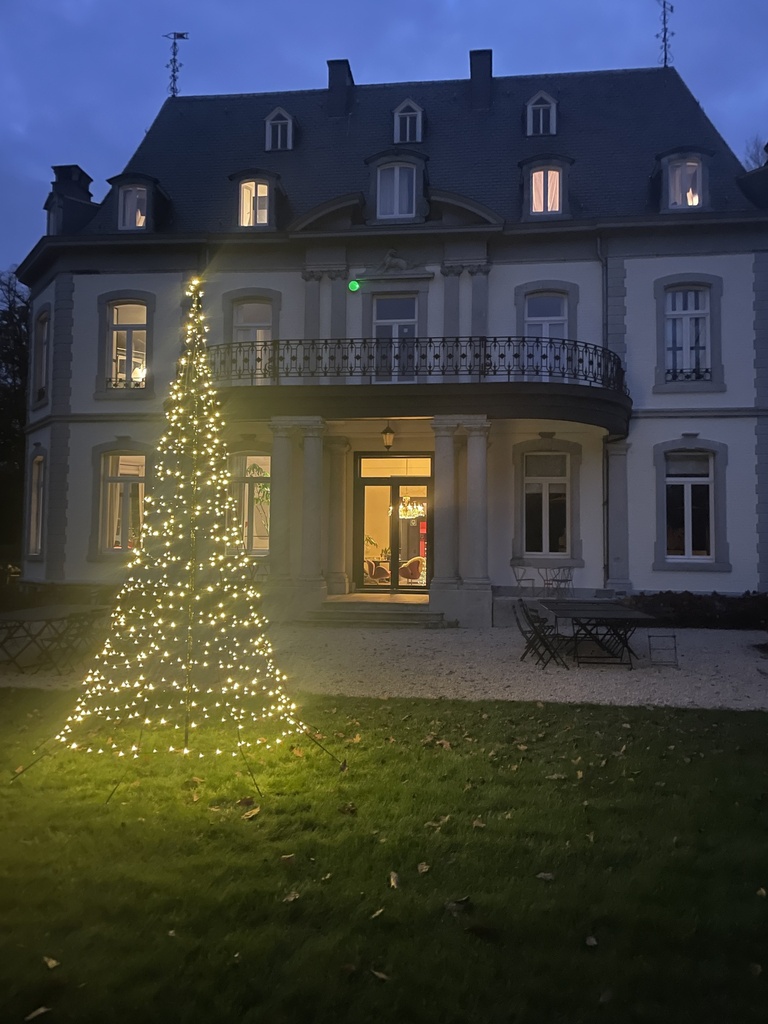 Sapin Lumineux Glimma 3M – Éclairage Extérieur de Noël LED 480 Lumières