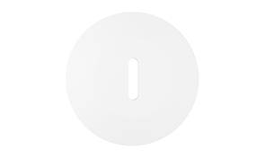 FACE RONDE DIFFUSION LINÉAIRE Blanc