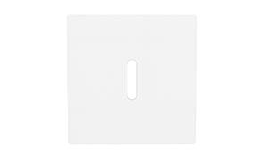FACE CARRÉE DIFFUSION LINÉAIRE Blanc