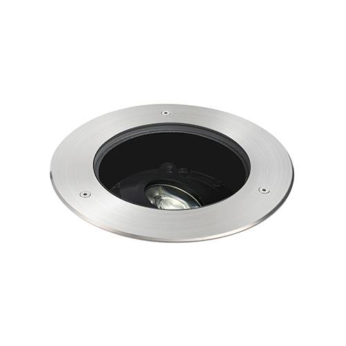 TILT 2 12W 3000K 1400Lm 34° DIM IP67 Acier inoxydable
