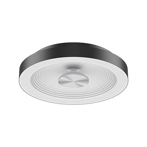 HULA C 18W 3000K 1850Lm 120° DIM Noir mat - Blanc mat
