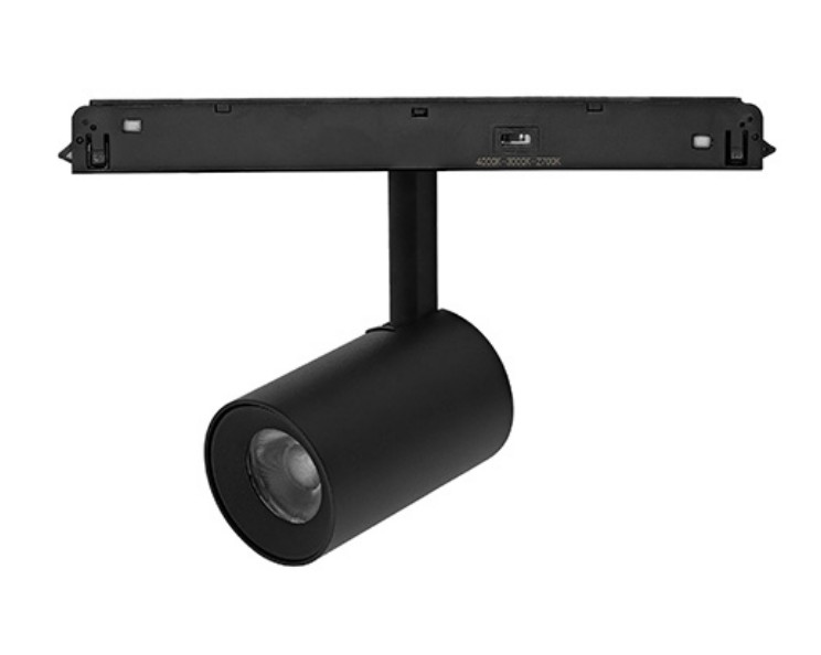 YOKO 2 7W 1050Lm 40° Noir mat